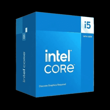 Intel i5 procesors