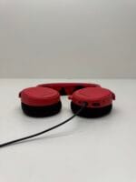 Steelseries Arctis 3 sarkanās austiņas, atjaunotas - Image 2
