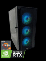 Stacionārais dators Ryzen 5 5500, RTX 5060 Ti 8GB