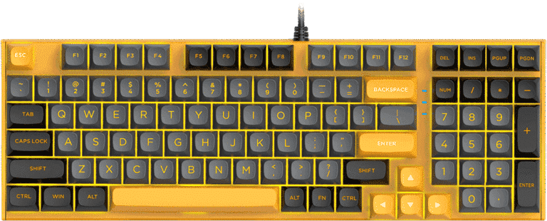 tastatūra