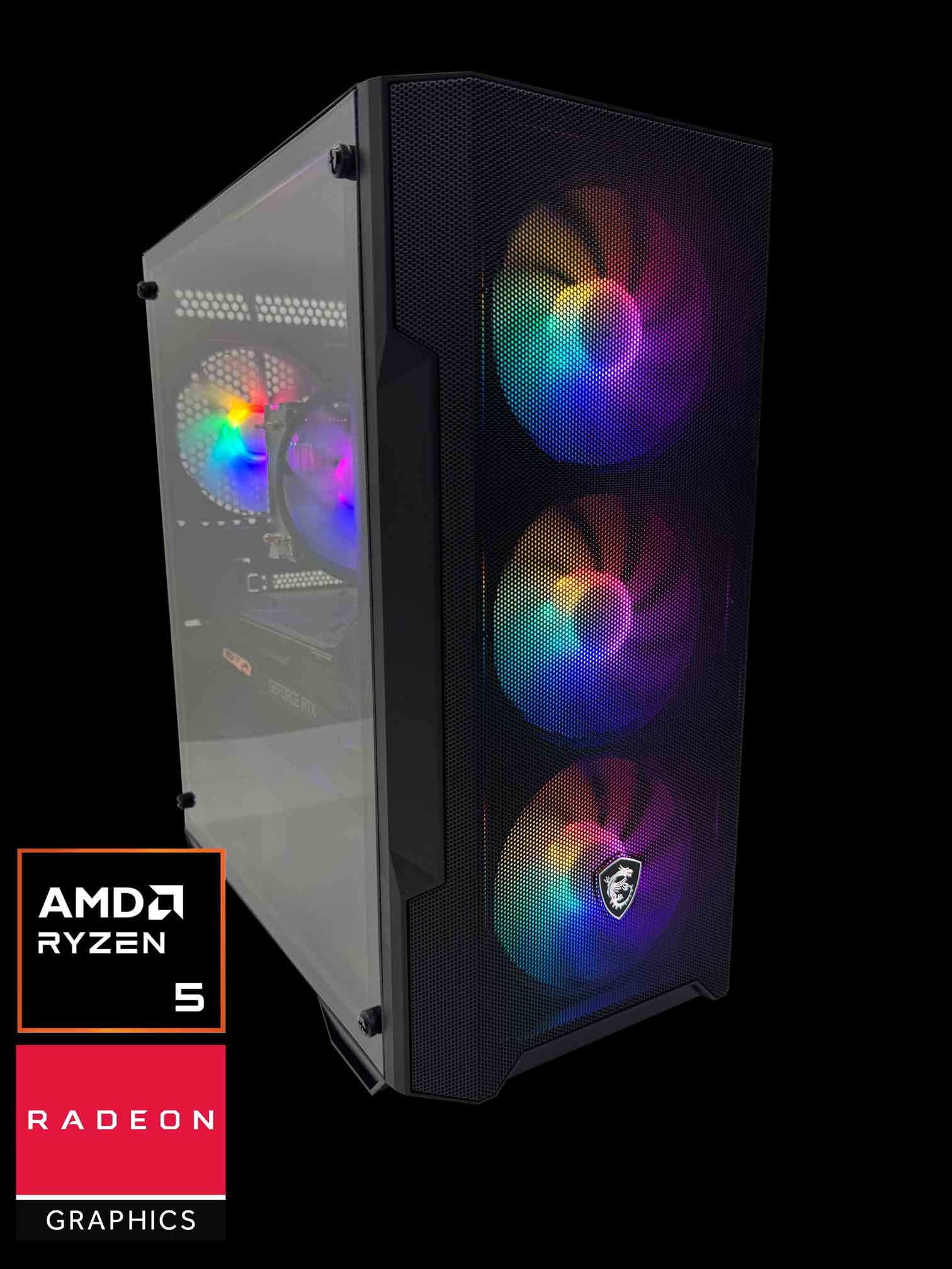 1 r5+rx Stacionārais dators