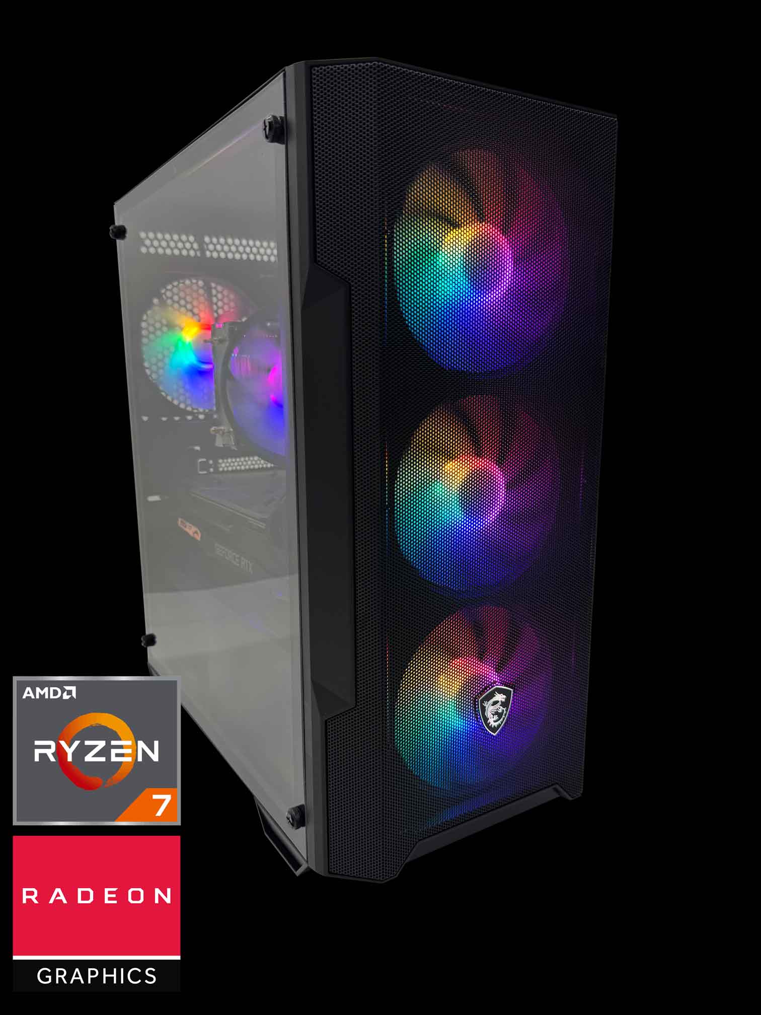 1 r7 old+rx Stacionārais dators