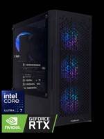 Stacionārais dators Core Ultra 7 270K PLUS, RTX 5070 12GB