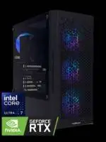 Stacionārais dators Core Ultra 7 270K PLUS, RTX 5070 Ti 16GB