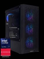 Stacionārais dators Core Ultra 7 270K PLUS, RX 9060 XT 16GB