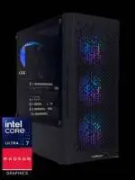 Stacionārais dators Core Ultra 7 2700K PLUS, RX 9070 XT 16GB