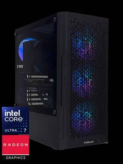Stacionārais dators Core Ultra 7 2700K PLUS, RX 9070 XT 16GB