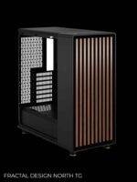 Moderns datora korpuss ar koku