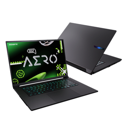 Portatīvais dators Gigabyte AERO X16 Ryzen Al 7 350, RTX 5070