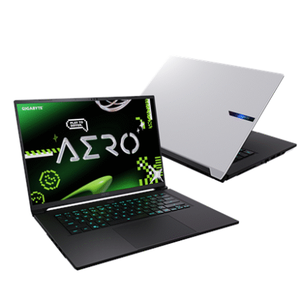 Portatīvais dators Gigabyte AERO X16 Ryzen Al 7 350, RTX 5060