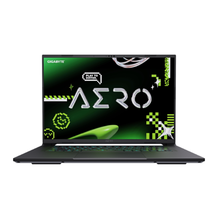 Nešiojamas kompiuteris Gigabyte AERO X16 Ryzen Al 7 350, RTX 5050, Lunar White