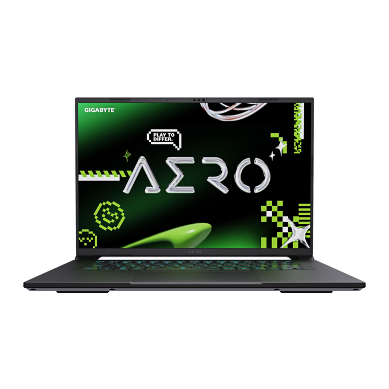 Portatīvais dators Gigabyte AERO X16 Ryzen Al 7 350, RTX 5050, Lunar White