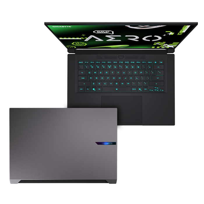Portatīvais dators Gigabyte AERO X16 Ryzen AI 7 350, RTX 5060