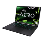 Portatīvais dators Gigabyte AERO X16 Ryzen AI 7 350, RTX 5060