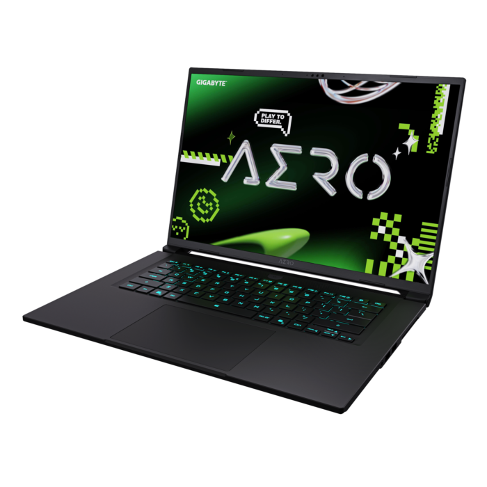 Portatīvais dators Gigabyte AERO X16 Ryzen AI 7 350, RTX 5060