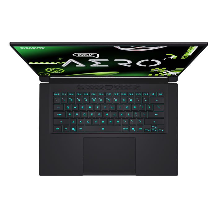 Portatīvais dators Gigabyte AERO X16 Ryzen AI 7 350, RTX 5060