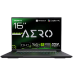Portatīvais dators Gigabyte AERO X16 Ryzen AI 7 350, RTX 5060