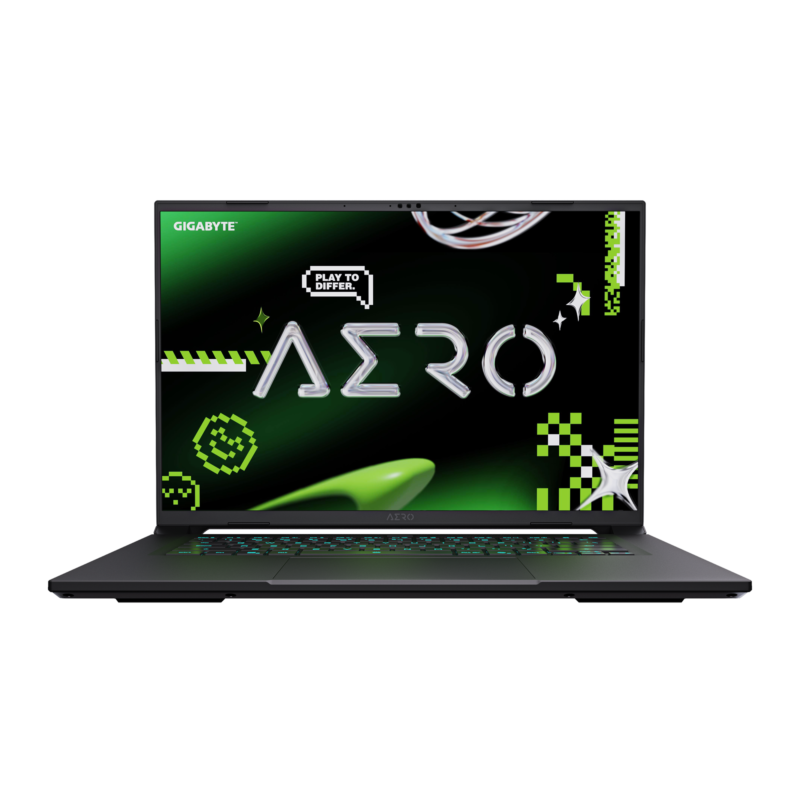 Portatīvais dators Gigabyte AERO X16 Ryzen Al 7 350, RTX 5070