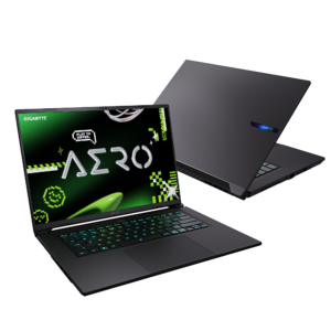 Nešiojamas kompiuteris Gigabyte AERO X16 Ryzen Al 7 350, RTX 5070