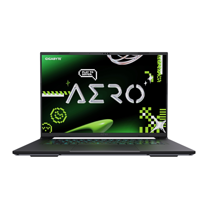 Portatīvais dators Gigabyte AERO X16 Ryzen Al 7 350, RTX 5060