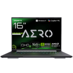 Portatīvais dators Gigabyte AERO X16 Ryzen Al 7 350, RTX 5060
