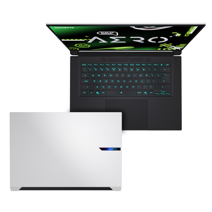 Portatīvais dators Gigabyte AERO X16 Ryzen Al 7 350, RTX 5060
