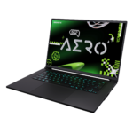 Portatīvais dators Gigabyte AERO X16 Ryzen Al 7 350, RTX 5060