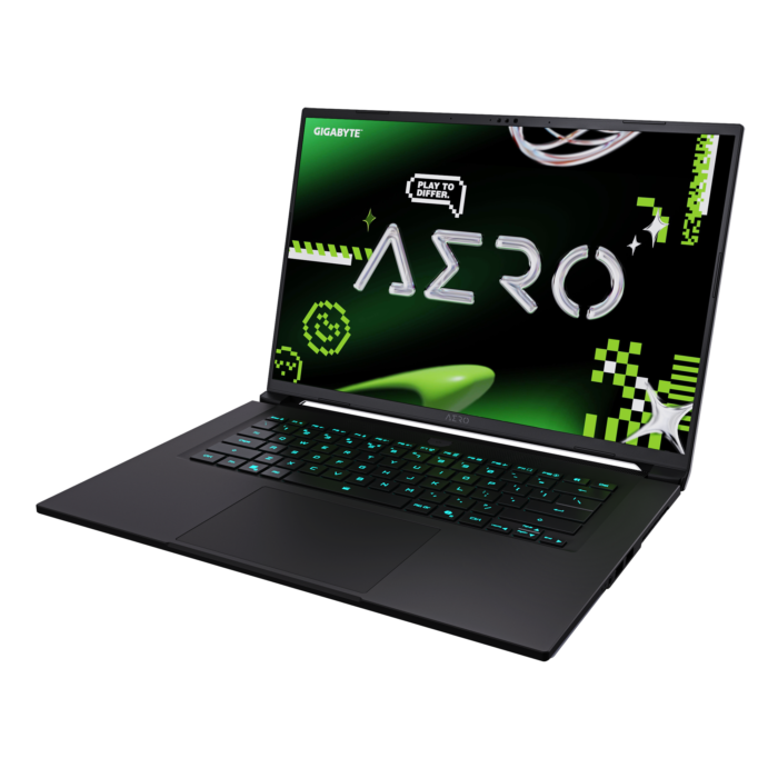 Portatīvais dators Gigabyte AERO X16 Ryzen Al 7 350, RTX 5060