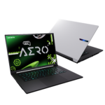 Portatīvais dators Gigabyte AERO X16 Ryzen Al 7 350, RTX 5060