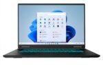 Portatīvais dators Gigabyte GAMING A16 i7-240H, RTX 5080