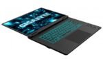 Portatīvais dators Gigabyte GAMING A16 i7-240H, RTX 5080