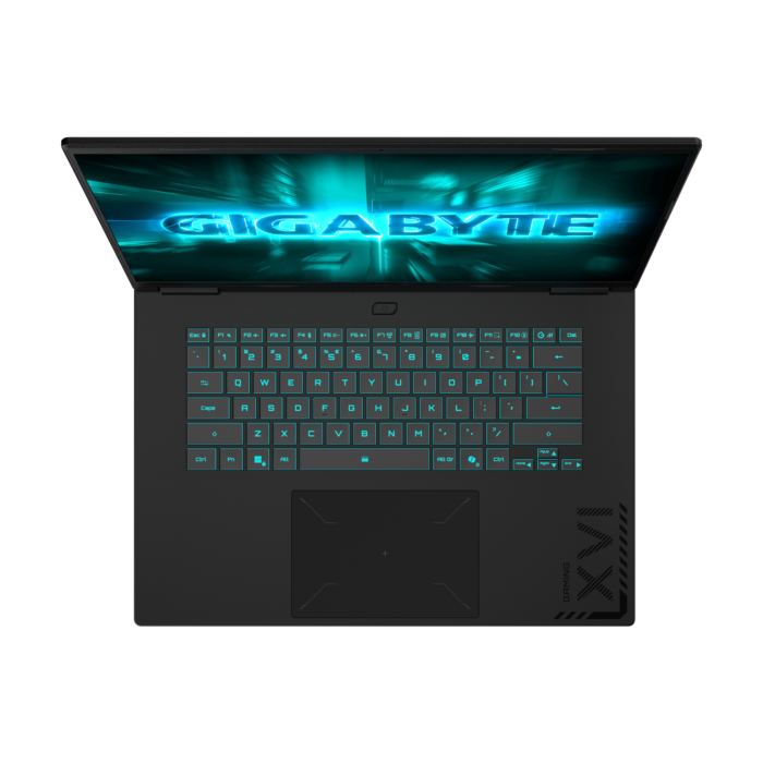 Portatīvais dators Gigabyte GAMING A16 Ryzen 7 260, RTX 5070