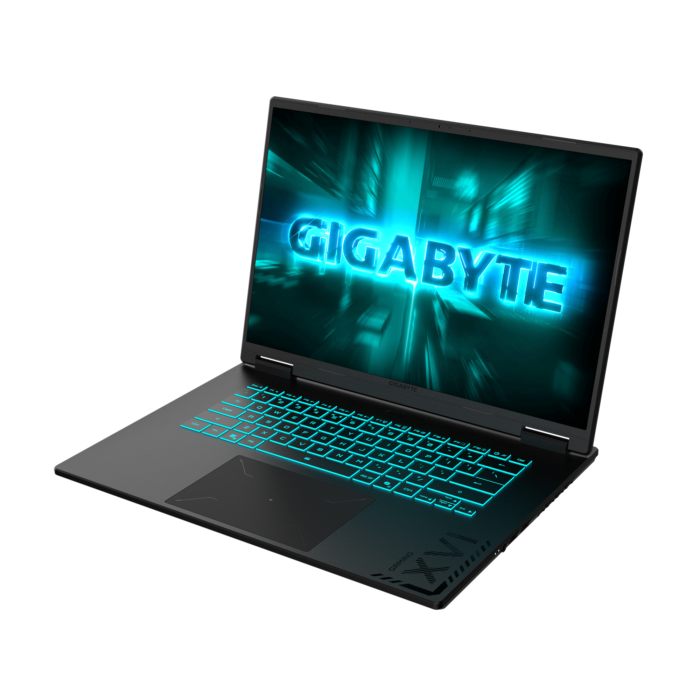 Portatīvais dators Gigabyte GAMING A16 Ryzen 7 260, RTX 5070