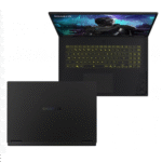 Nešiojamas kompiuteris Gigabyte GAMING A18 Ryzen 7 260, RTX 5060