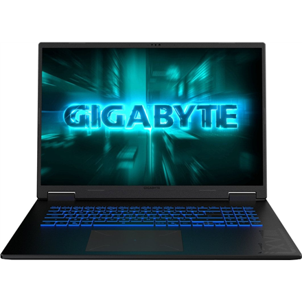 Nešiojamas kompiuteris Gigabyte GAMING A18 Ryzen 7 260, RTX 5070