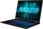 Portatīvais dators Gigabyte GAMING A18 Ryzen 7 260, RTX 5070