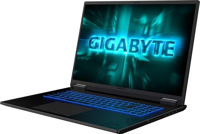 Portatīvais dators Gigabyte GAMING A18 Ryzen 7 260, RTX 5070