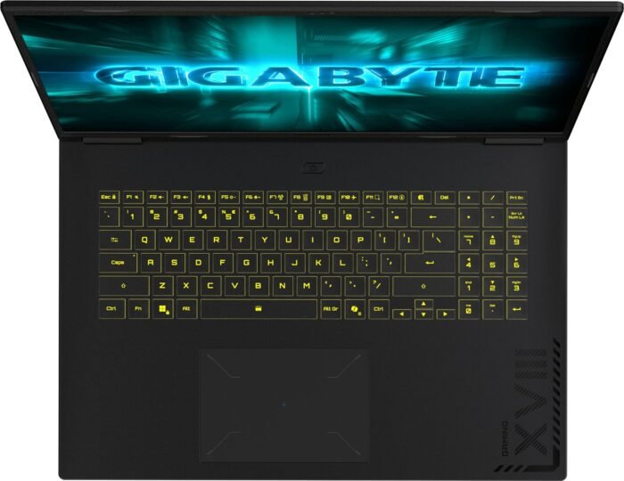 Portatīvais dators Gigabyte GAMING A18 Ryzen 7 260, RTX 5070
