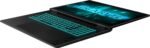Portatīvais dators Gigabyte GAMING A18 Ryzen 7 260, RTX 5070