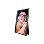 AOC 16T3EA | 16 " | IPS | FHD | 16:9 | 60 Hz | 4 ms | 1920 x 1080 pikseļi | 250 cd/m² | Melns