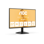 AOC | 24B31H | 24 " | IPS | FHD | 16:9 | 120 Hz | 1 ms | 1920 x 1080 pikseļi | 300 cd/m² | HDMI portu skaits 1 | Melns