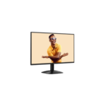 AOC | 24B31H | 24 " | IPS | FHD | 16:9 | 120 Hz | 1 ms | 1920 x 1080 pikseļi | 300 cd/m² | HDMI portu skaits 1 | Melns