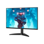 AOC 24B36X | 24 " | IPS | FHD | 16:9 | 144 Hz | 0,5 ms | 1920 x 1080 pikseļi | 300 cd/m² | HDMI portu skaits 1 | Melns