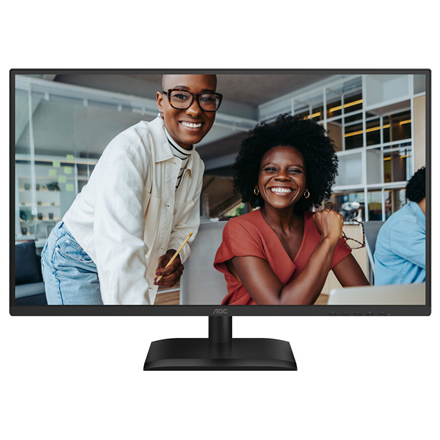 AOC 24E4CV | 23.8 " | IPS | FHD | 16:9 | 120 Hz | 4 ms | 1920 x 1080 pixels | 300 cd/m² | Melns