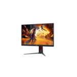 AOC | 24G4HA | 24 " | Fast IPS | FHD | 16:9 | 200 Hz | 0.5 ms | 1920 x 1080 pixels | 300 cd/m² | HDMI ports quantity 2 | Black, Red