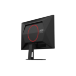 AOC | 24G4HRE | 24 " | Fast IPS | FHD | 16:9 | 200 Hz | 0,5 ms | 1920 x 1080 pixels | 300 cd/m² | HDMI ports quantity 2 | Black