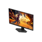 AOC | 24G4HRE | 24 " | Fast IPS | FHD | 16:9 | 200 Hz | 0,5 ms | 1920 x 1080 pixels | 300 cd/m² | HDMI ports quantity 2 | Black