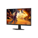 AOC | 24G4HRE | 24 " | Fast IPS | FHD | 16:9 | 200 Hz | 0,5 ms | 1920 x 1080 pixels | 300 cd/m² | HDMI ports quantity 2 | Black