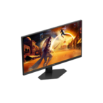 AOC | 24G4HRE | 24 " | Fast IPS | FHD | 16:9 | 200 Hz | 0,5 ms | 1920 x 1080 pixels | 300 cd/m² | HDMI ports quantity 2 | Black