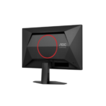 AOC | 24G4HRE | 24 " | Fast IPS | FHD | 16:9 | 200 Hz | 0,5 ms | 1920 x 1080 pixels | 300 cd/m² | HDMI ports quantity 2 | Black